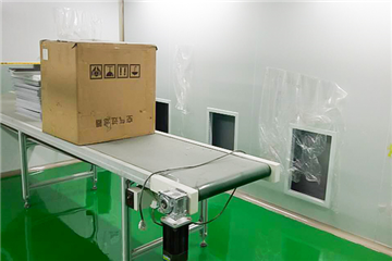 食用菌净化生产车间