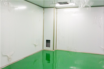 食用菌净化生产车间