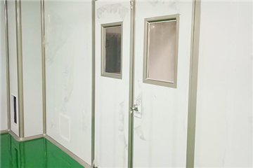 食用菌净化生产车间