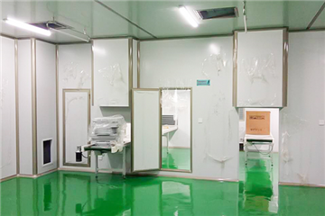 食用菌净化生产车间