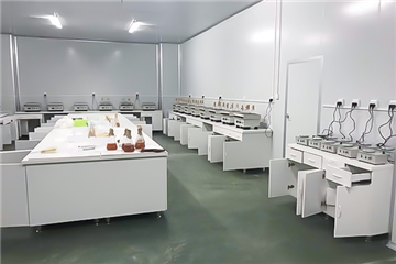 食用菌净化生产车间