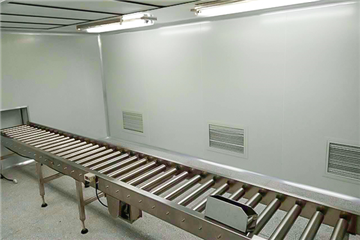 食用菌净化生产车间