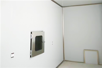 食用菌净化生产车间