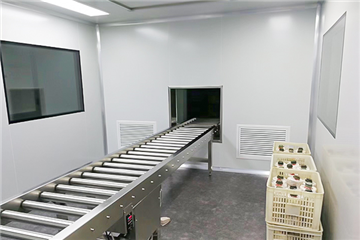 食用菌净化生产车间