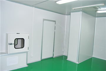 山西项目-万级净化车间