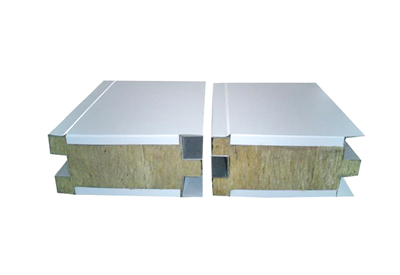 HX-手工岩棉彩钢板